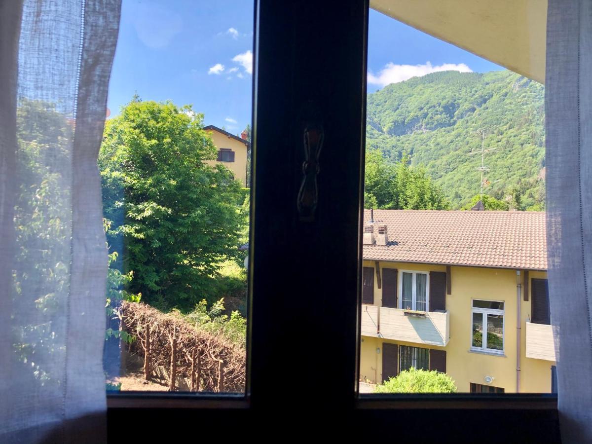 Magreglio Appartamenti La Menaresta Quiet & Relax Near Bellagio מראה חיצוני תמונה