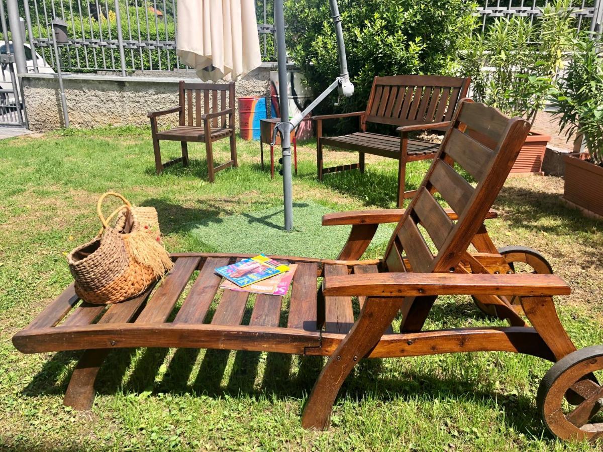 Magreglio Appartamenti La Menaresta Quiet & Relax Near Bellagio מראה חיצוני תמונה
