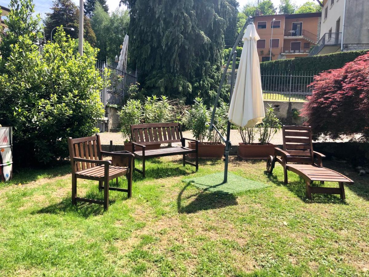 Magreglio Appartamenti La Menaresta Quiet & Relax Near Bellagio מראה חיצוני תמונה