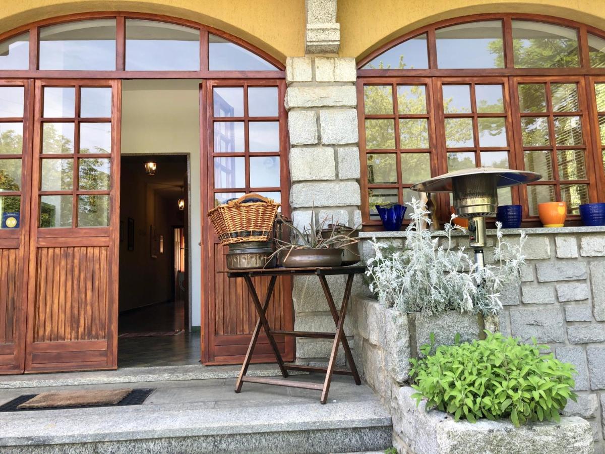 Magreglio Appartamenti La Menaresta Quiet & Relax Near Bellagio מראה חיצוני תמונה