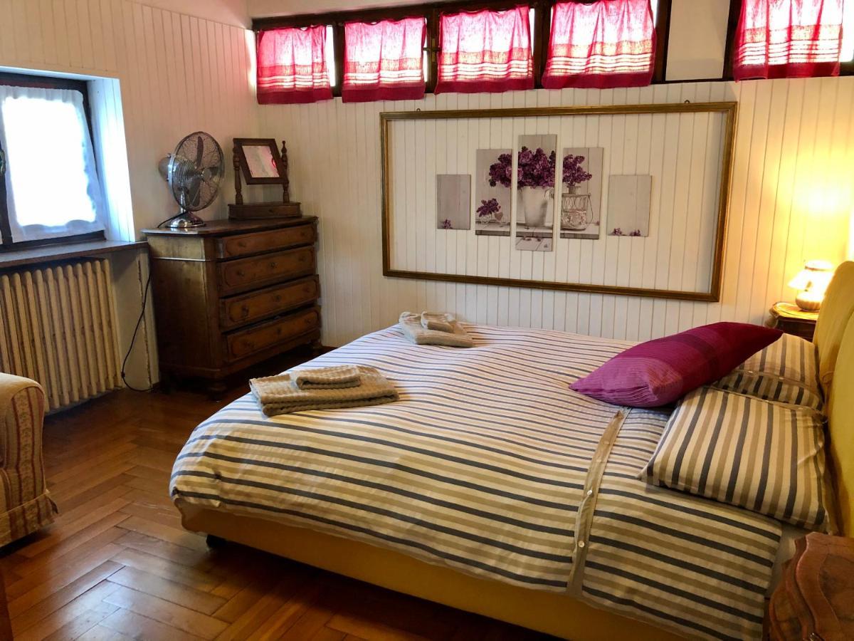 Magreglio Appartamenti La Menaresta Quiet & Relax Near Bellagio מראה חיצוני תמונה