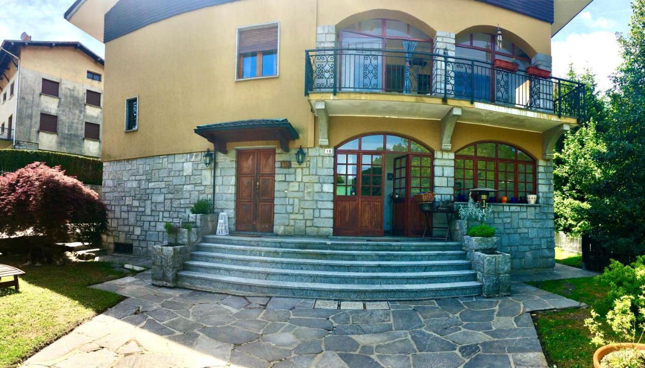 Magreglio Appartamenti La Menaresta Quiet & Relax Near Bellagio מראה חיצוני תמונה