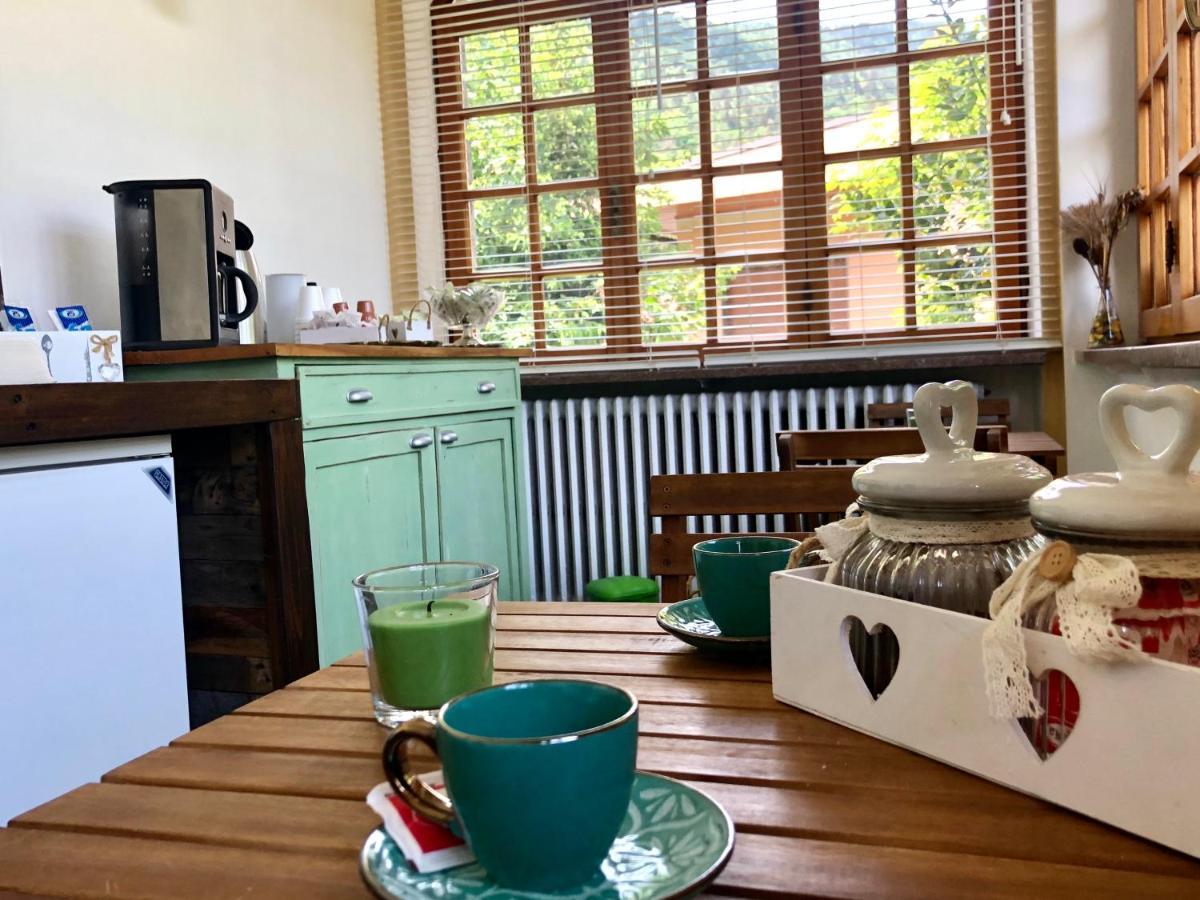 Magreglio Appartamenti La Menaresta Quiet & Relax Near Bellagio מראה חיצוני תמונה