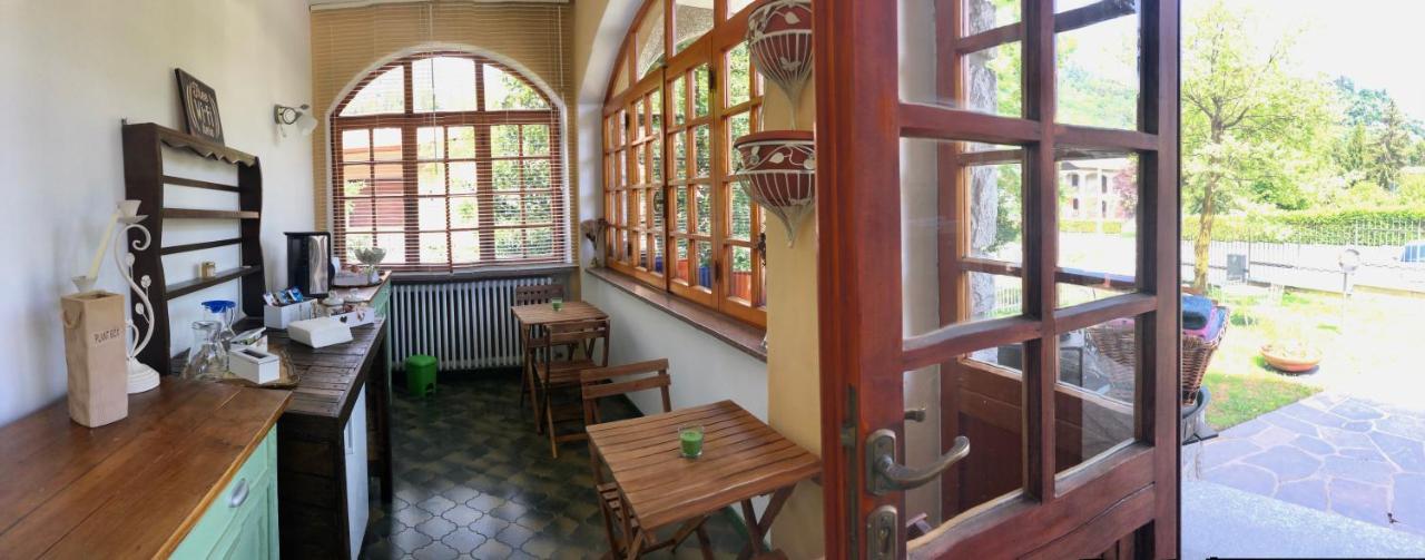 Magreglio Appartamenti La Menaresta Quiet & Relax Near Bellagio מראה חיצוני תמונה