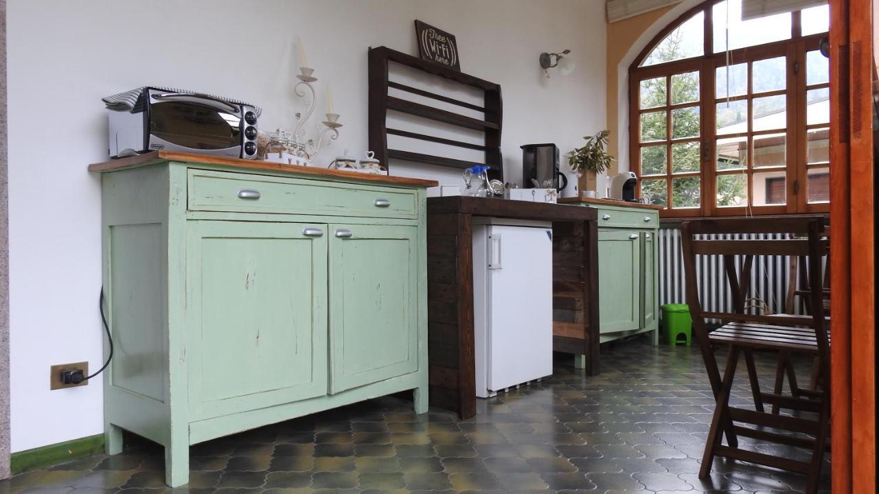 Magreglio Appartamenti La Menaresta Quiet & Relax Near Bellagio מראה חיצוני תמונה